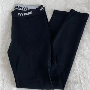 Ivy park workout leggings